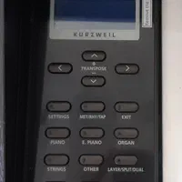 پیانو kurzweil|پیانو، کیبورد، آکاردئون|تهران, میرداماد|دیوار
