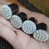 لامپ راهنما ال ای دی نو رنگ قرمز چشمک زن