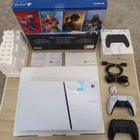 دستگاه PS5 دیجیتال ظرفیت ۱ ترابایت(آکبند)