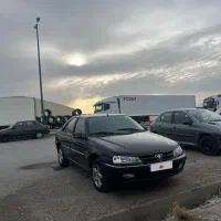 پژو پارس مدل ۹۳ اتاق تعویض