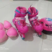 اسکیت چرخ ژله ای