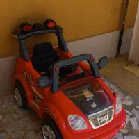 ماشین شارژی نیاز به تعویض باتری