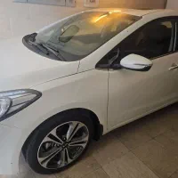 کیا سراتو 2015|خودرو سواری و وانت|اصفهان, بهاران|دیوار