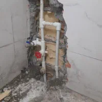 خدمات لوله کشی اب، تعمیرات لوله اب