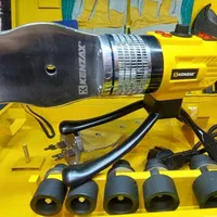 اتو لوله کنزاکس گوشه زن صنعتی با لوازم|ماشین‌آلات صنعتی|خمام, |دیوار