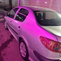 ۲۰۶صندوقدارv8مدل۸۶