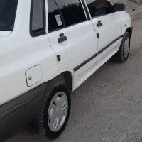 پراید 131مدل 88دوگانه کارخانه