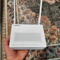 مودم فیبر نوری HUAWEI (اصلی)|مودم و تجهیزات شبکه|کرج, شهرک فهمیده|دیوار