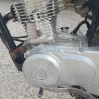 خروسی|موتورسیکلت|شادگان, |دیوار