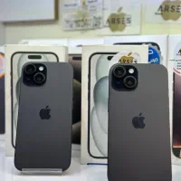 Iphone 15 normal 128Gb باتری ۱۰۰ درصد در حد اکبند