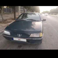 پژو آردی دوگانه سوز مدل ۸۴