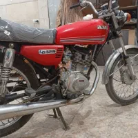 موتور 125