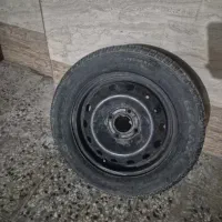 رینگ و لاستیک