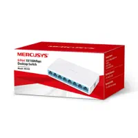 سوییچ 8 پورت mercusys 10/100