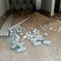 وصل اگولوله کشی فاضلاب مغنی ورفع نم بو لوله ترکیدی|خدمات پیشه و مهارت|مشهد, بهاران|دیوار