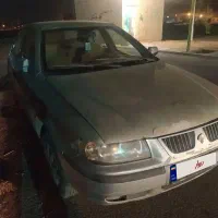 خودرو سمند ۸۴