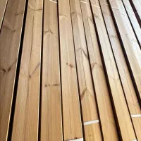چوبهای فرآوری شده ساختمان