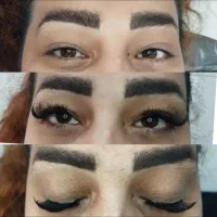 کاشت مژه و بافت مو|خدمات آرایشگری و زیبایی|کرمانشاه, |دیوار