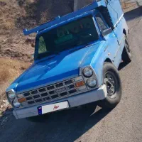 نیسان دوگانه کارخانه مدل ۹۴