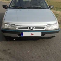 پژو۴۰۵ مدل ۹۷|خودرو سواری و وانت|خمام, |دیوار