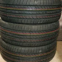 ۴حلقه لاستیک بارز 205/60/15 سمند ال نود پژو