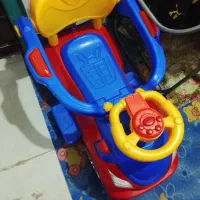 ماشین کودک|اسباب‌بازی بچه|کهریزک, |دیوار