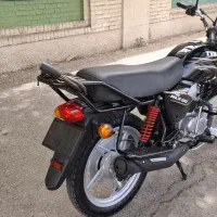 tvs150hlxتی وی اس۱۵۰|موتورسیکلت|شیراز, دست خضر|دیوار