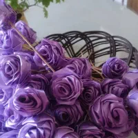 گل مصنوعی ربانی