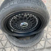 رینگ و لاستیک