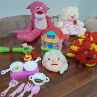 اسباب بازی تمیز