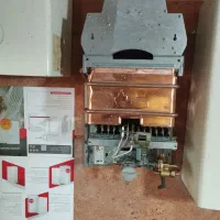 آبگرمکن دیواری مخزن نو 1404|آبگرمکن، پکیج، شوفاژ|کرج, گلشهر|دیوار