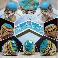 عرضه مستقیم فیروزه از معدن نیشابور