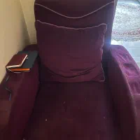 مبلمان راحتی قیمت ۴ میلیون|مبلمان خانگی و میز عسلی|تهران, کرمان|دیوار