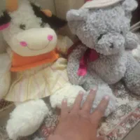 عروسک دو عدد
