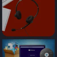 نصب ویندوز و رفع ایرادات نرم افزاری در محل