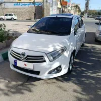 برلیانس ۲۳۰ اتومات