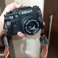 دوربین عکاسی زنیت ۱۲۲