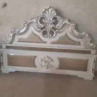 رنگ کاری مبل وسرویسخواب ودرهای چوبی