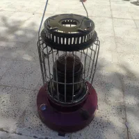 چراغ نفتی سبلان