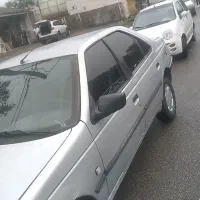 پژو دوگانه فابریک مدل86