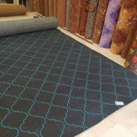 نصاب پارکت وپرده وموکت