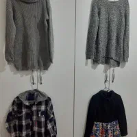 لباس هرچی بخوای صدیاصدوپنجاه