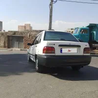 پراید ۸۳|خودرو سواری و وانت|تهران, مسگرآباد|دیوار