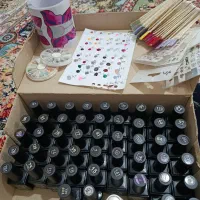 لاک ژل