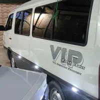 ون بنز MB140فول