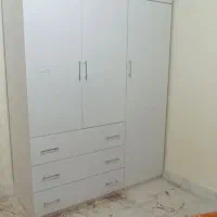 ساخت کمد دیواری مدرن اقساطی|جاکفشی، کمد، دراور|کرج, اصفهانیها|دیوار