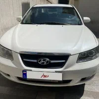 هیوندا سوناتا ۲۰۰۸ فول