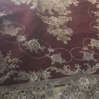 فرش ۱۲متری واسه خانه باغ یا خونه دوسه جاش سوخته|فرش|کاشان, الغدیر|دیوار