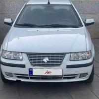 سمند ال ایکس مدل ۹۸ دوگانه
