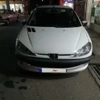 پژو 206 SD مدل 95